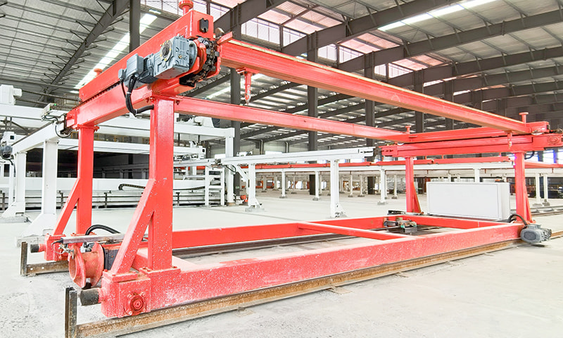 Kereta feri bingkai mesh