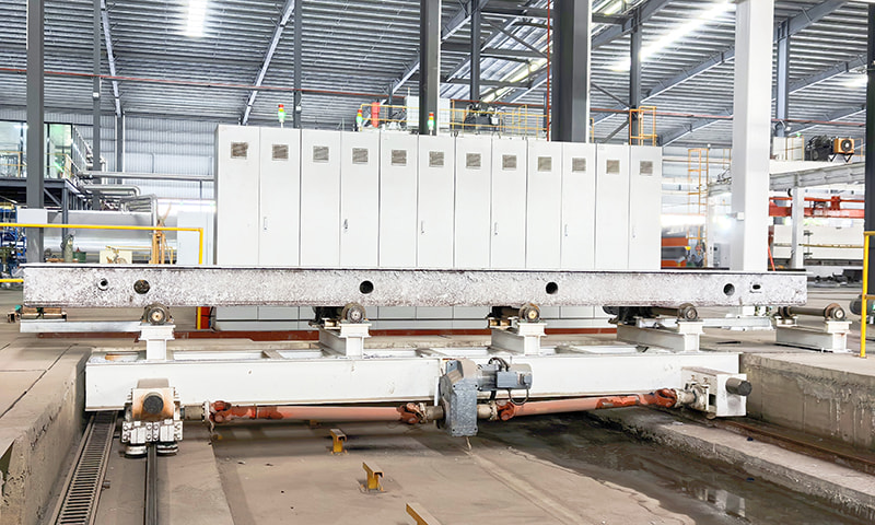 Kereta feri plat sisi