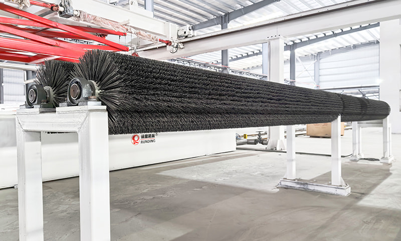 Peranti bersih gerudi keluli